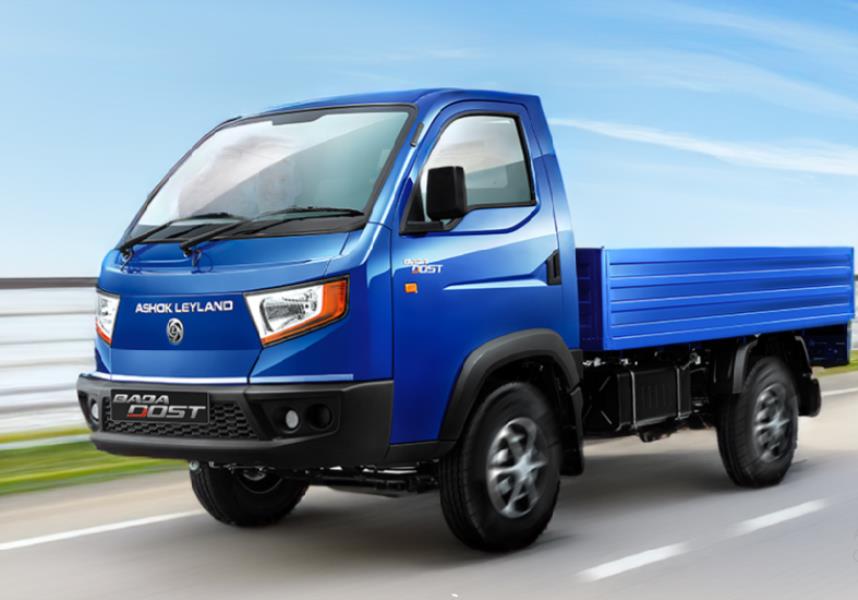 Ashok Leyland Bada Dost i3 Plus LNT LS