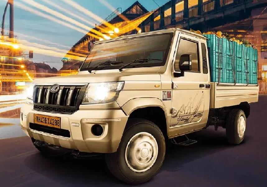 Mahindra Bolero Maxx City 1.3 VXi Gold