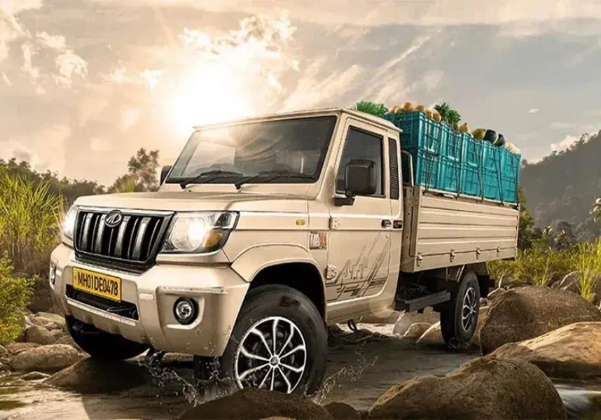 Mahindra Bolero Maxx City 1.4 VXi Gold