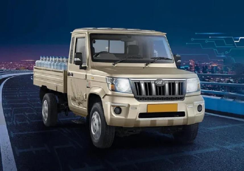 Mahindra Bolero Maxx HD 2.0 L VXi Gold