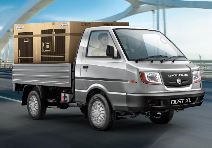 Ashok Leyland Dost XL LS