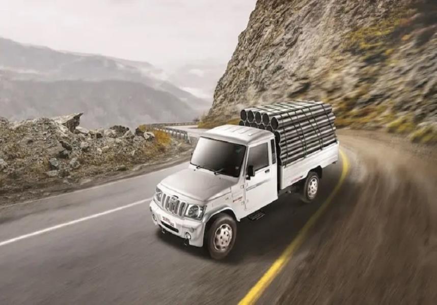 Mahindra Bolero Maxx HD 1.7 L SXi AC
