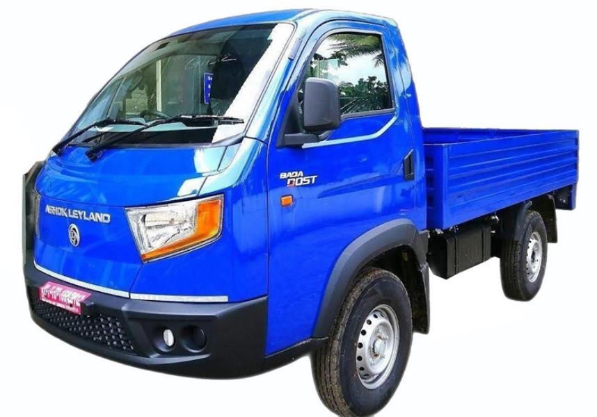 Ashok Leyland Bada Dost i4 LNT LX