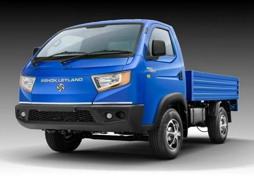 Ashok Leyland Bada Dost i4 LNT LX Small Vehicles