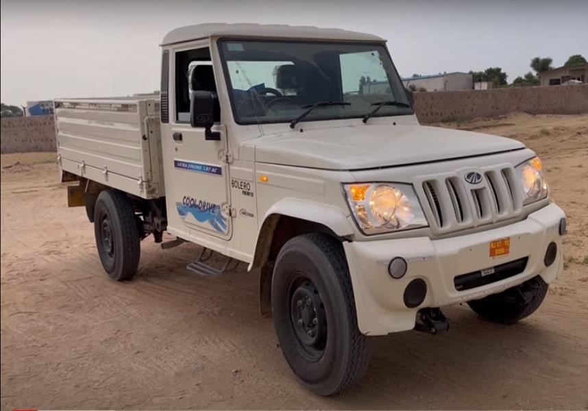 Mahindra Bolero Pik Up 1.3T Cool Drive
