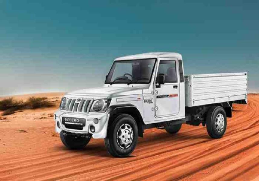 Mahindra Bolero Maxx HD 1.3 VXi AC