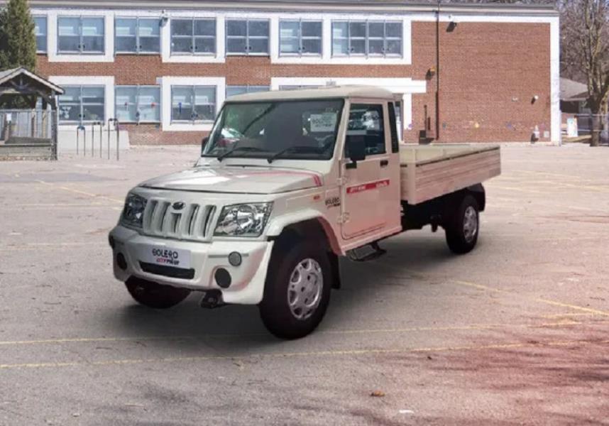 Mahindra Bolero Maxx City 1.4 VXi AC