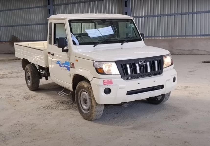 Mahindra Bolero Maxx City 1.3 SXi AC