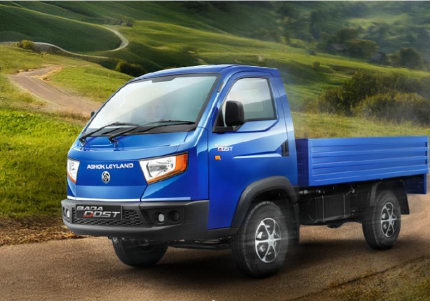 Ashok Leyland Bada Dost i4 LNT