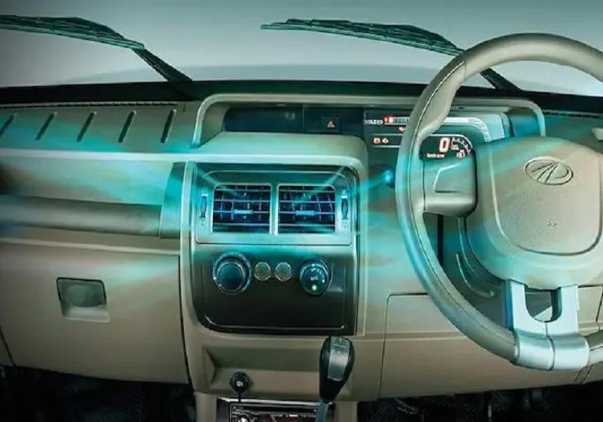 Mahindra Bolero Maxx City 1.5 VXi AC Small Vehicles