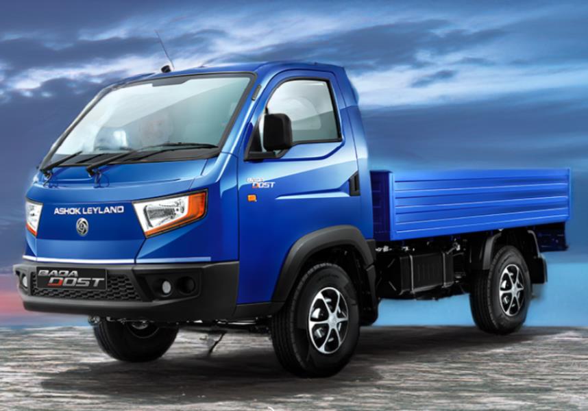 Ashok Leyland Bada Dost i3 Plus LNT LX