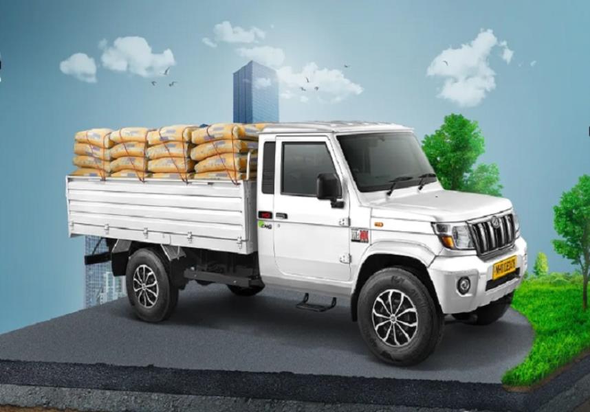 Mahindra Bolero Maxx HD 2.0T LX CNG