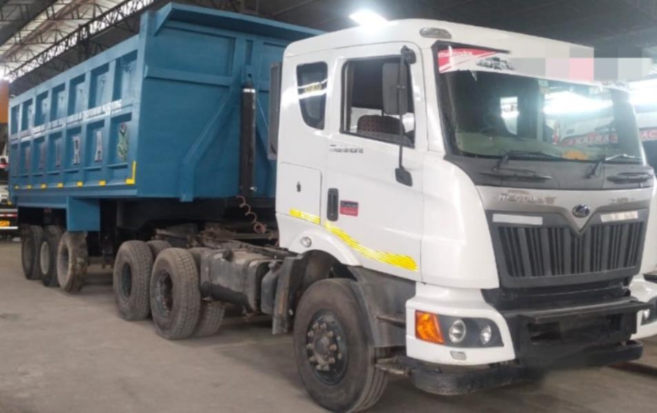 Mahindra Blazo 49 image 2