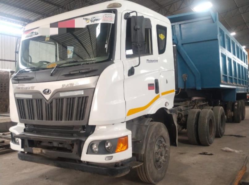 Mahindra Blazo 49