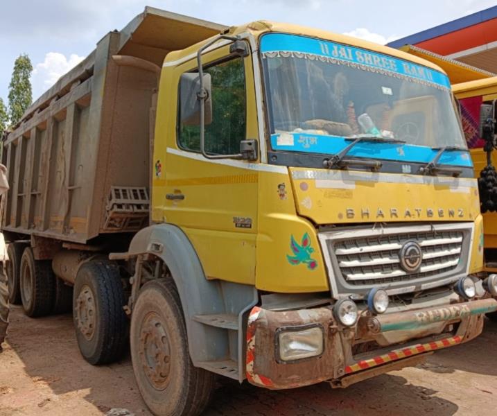 BharatBenz 3128