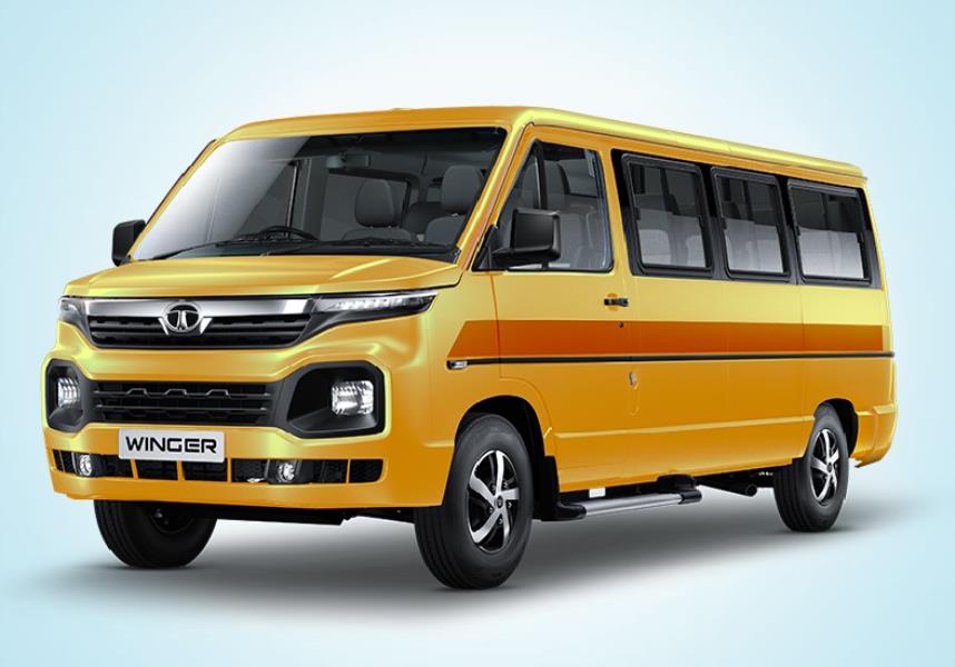 Tata Winger School 13 Seater Small Vehicles