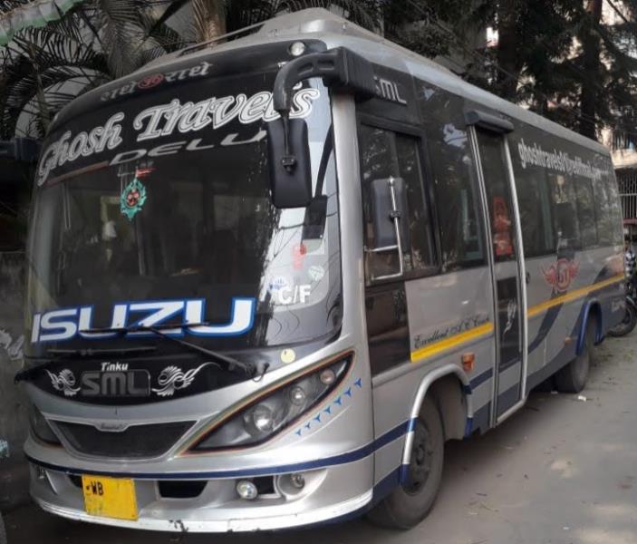 SML Isuzu Prestige