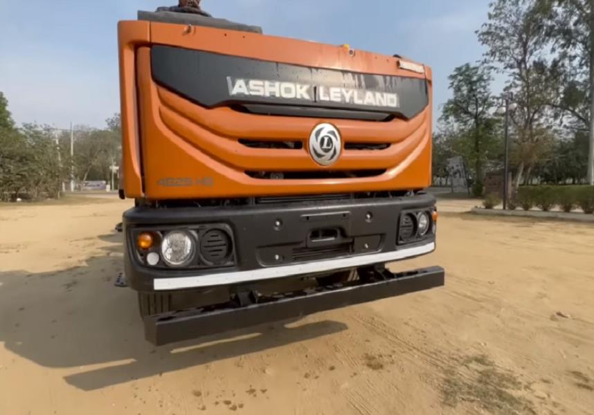 Ashok Leyland 4825 HD 10x2 DTLA HG A-Series