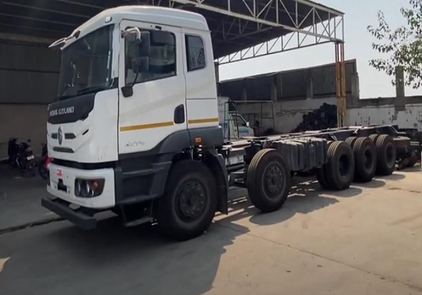 Ashok Leyland 4825 HD 10x2 DTLA HU A-Series