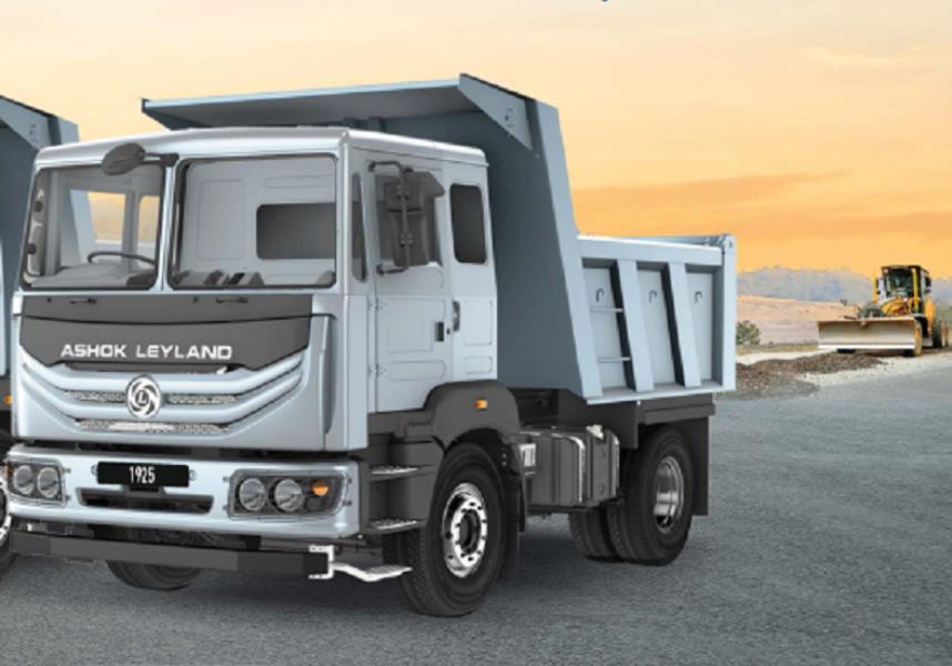 Ashok Leyland 1925 TM
