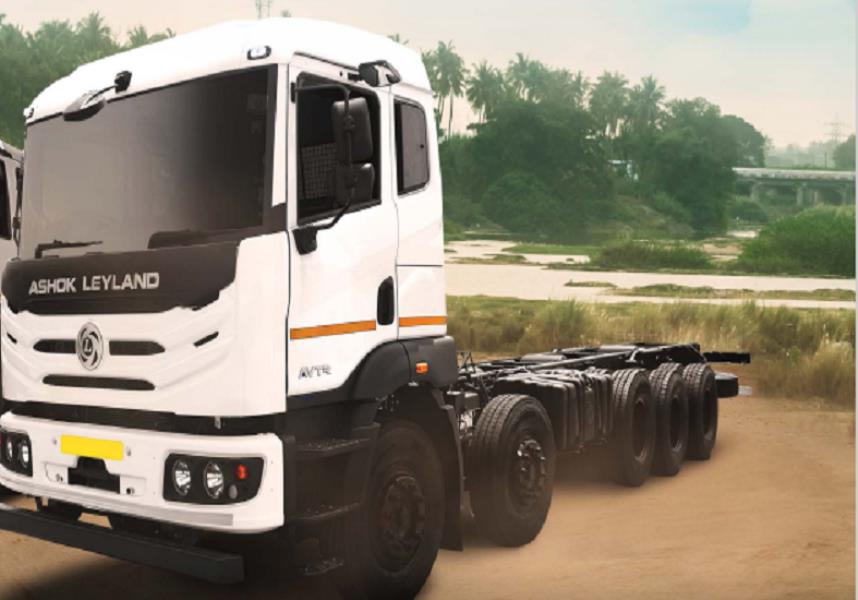 Ashok Leyland 4825 HD 10x2 DTLA HN H-Series