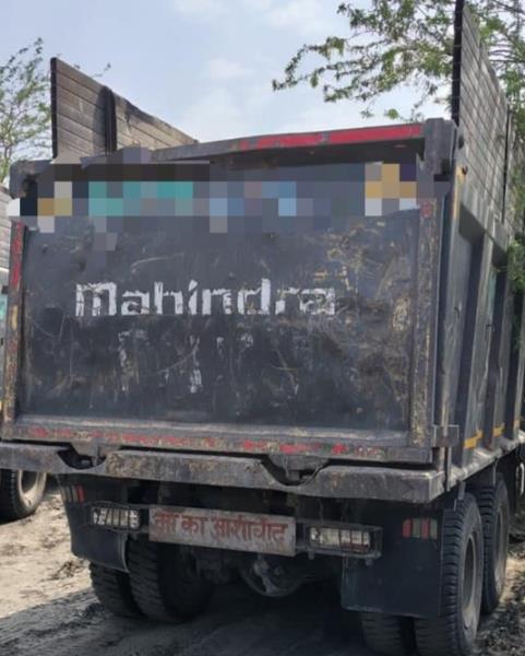 Mahindra Blazo 25 image 2
