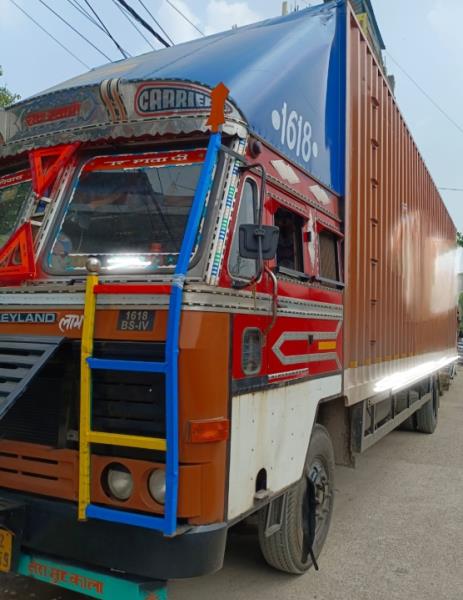 Ashok Leyland 1618