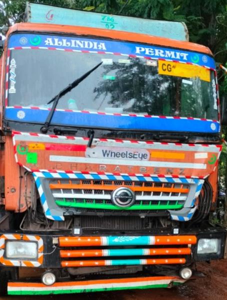 BharatBenz 3723