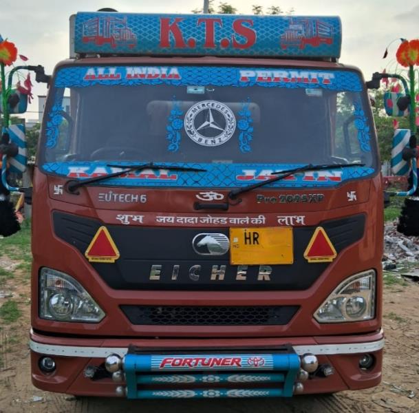Eicher 2095 XP