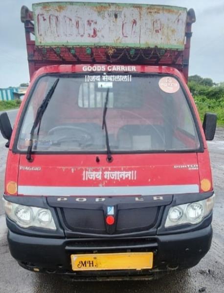 Piaggio Porter 600