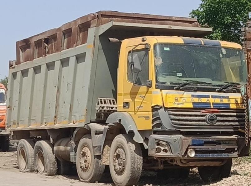 BharatBenz 3128