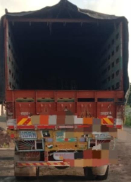 Tata 1615 image 3