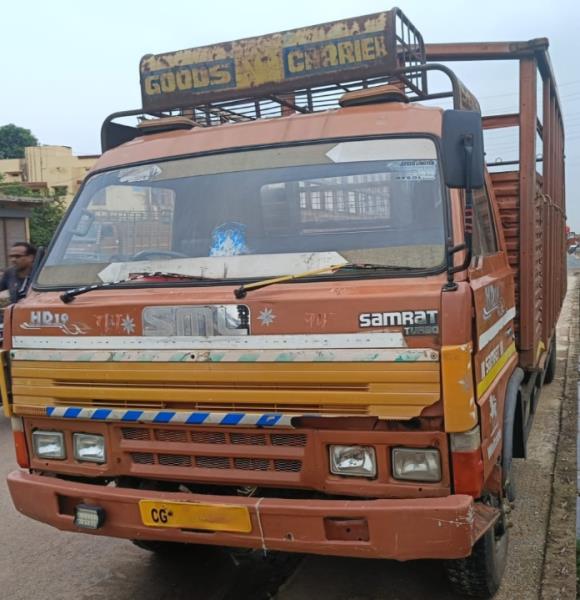 SML Isuzu Samrat