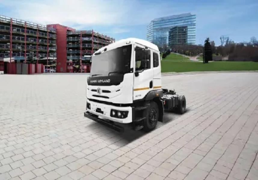 Ashok Leyland 4020 AN H-Series