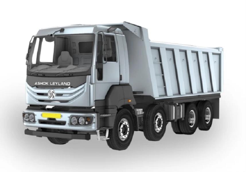 Ashok Leyland 3525 TU A-Series