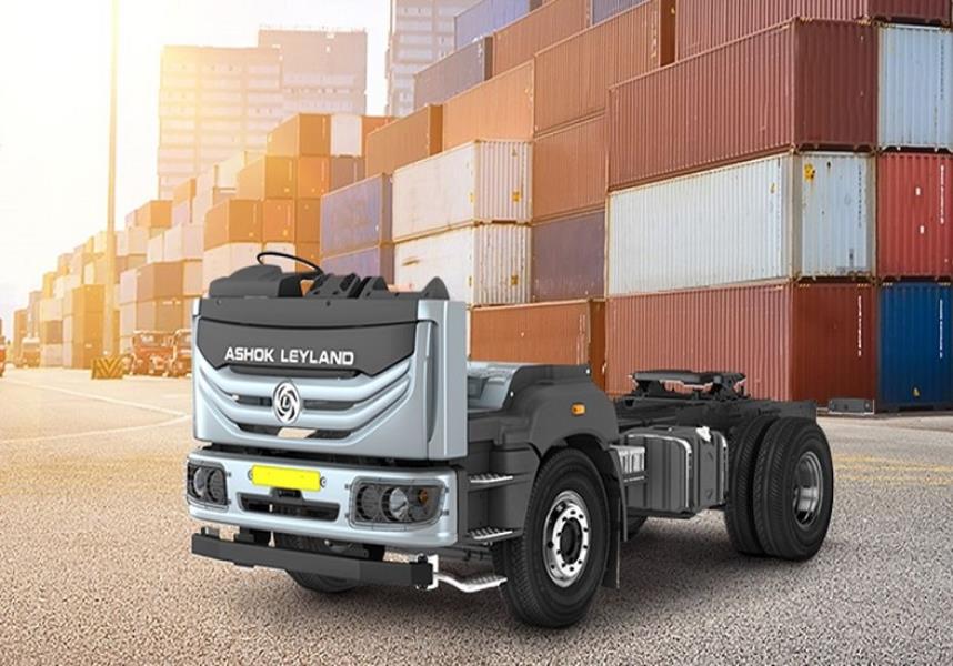 Ashok Leyland 4020 AG