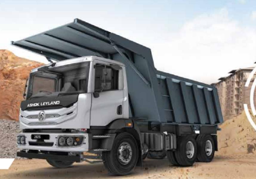 Ashok Leyland 2825 TU H-Series