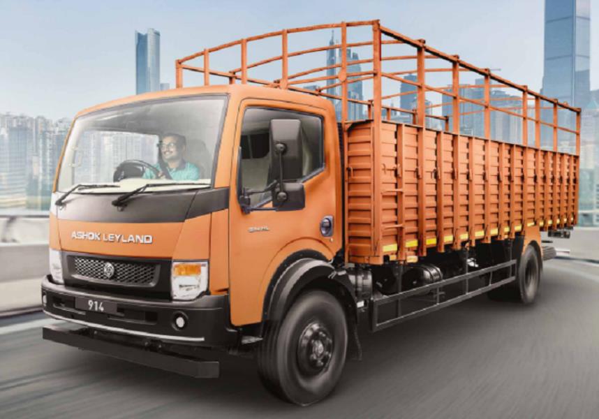 Ashok Leyland Partner Super 914 HL