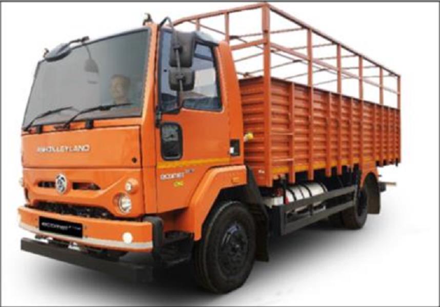 Ashok Leyland Ecomet 1110 CNG