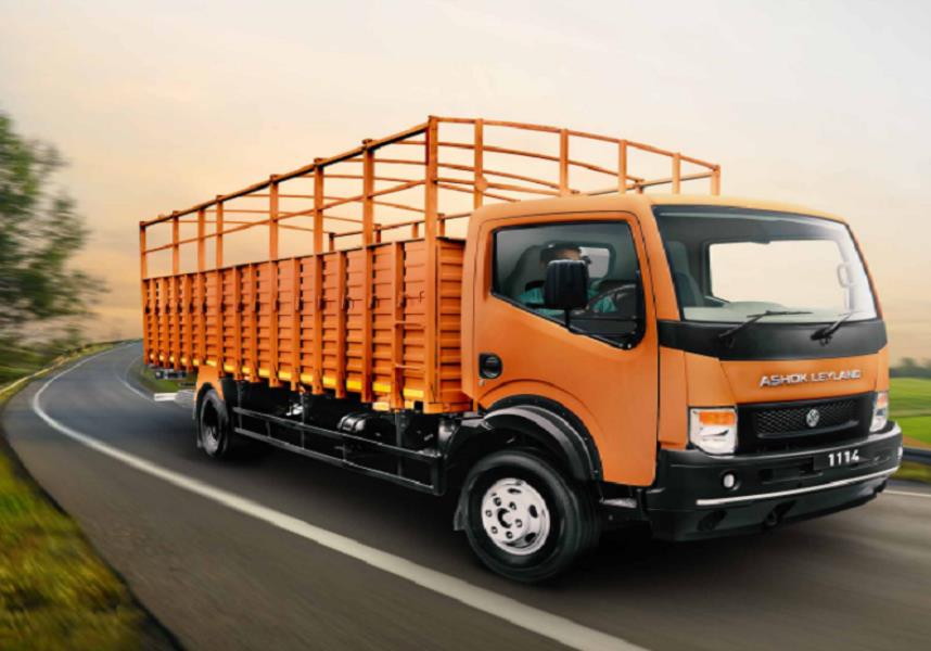 Ashok Leyland Partner Super 1114 HL