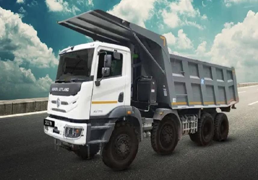 Ashok Leyland 3532 TN A-Series