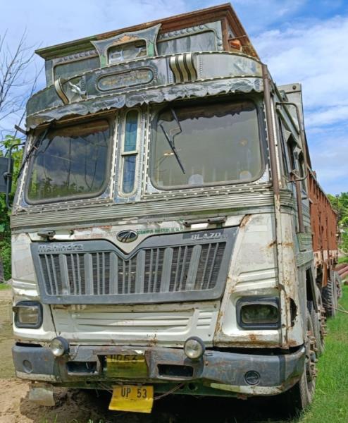 Mahindra Blazo 37 image 2