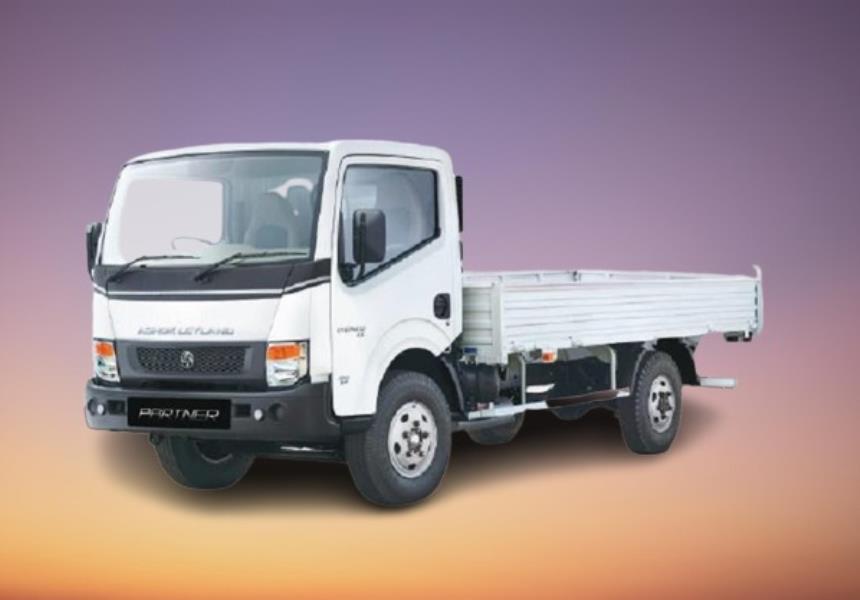 Ashok Leyland Partner 4 Tyre