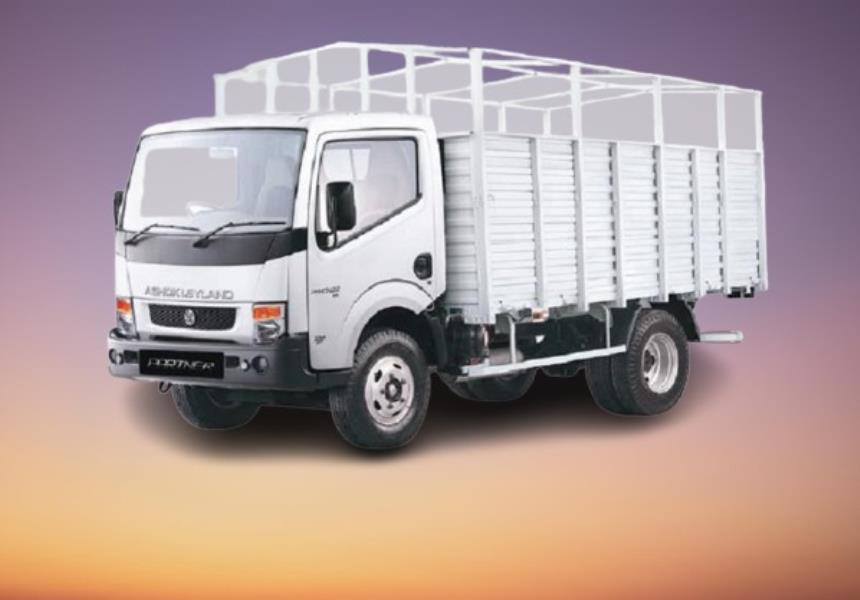 Ashok Leyland Partner 6 Tyre Trucks