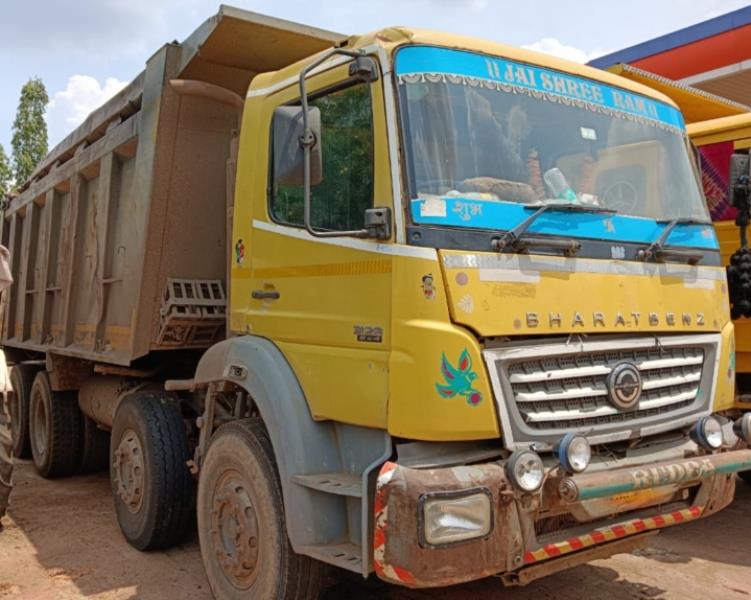 BharatBenz 3123