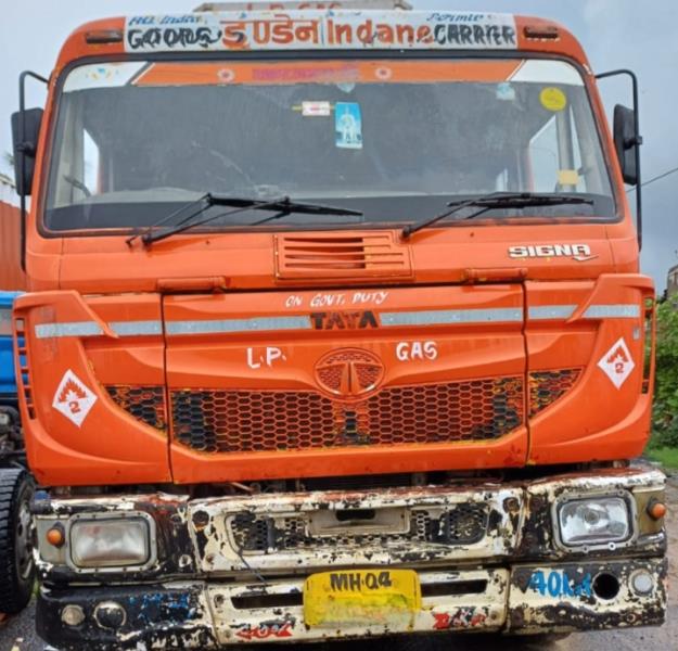 Tata 3518 image 2