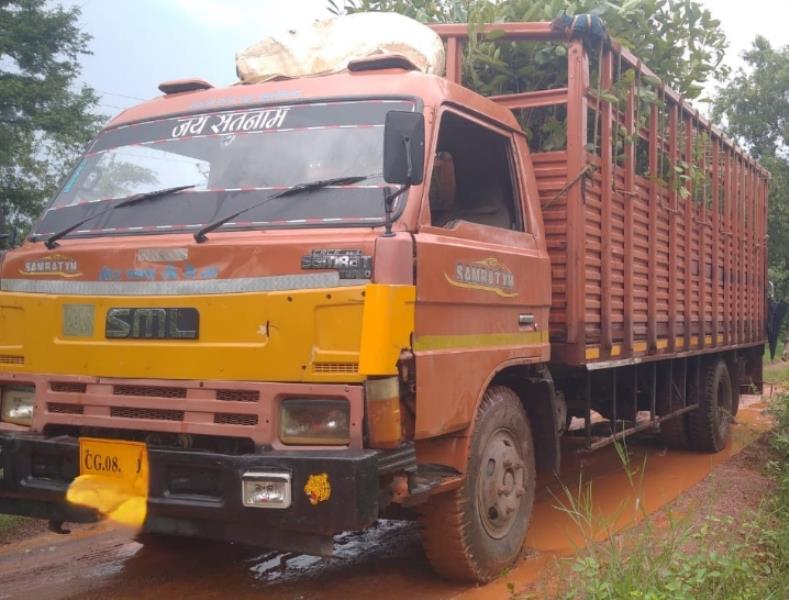 SML Isuzu Samrat