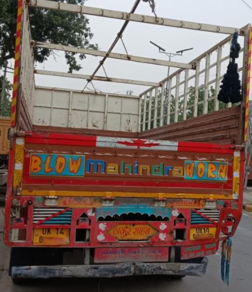 Mahindra Furio 16 image 3