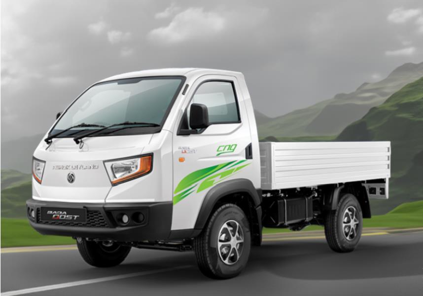 Ashok Leyland Bada Dost i2 CNG LX