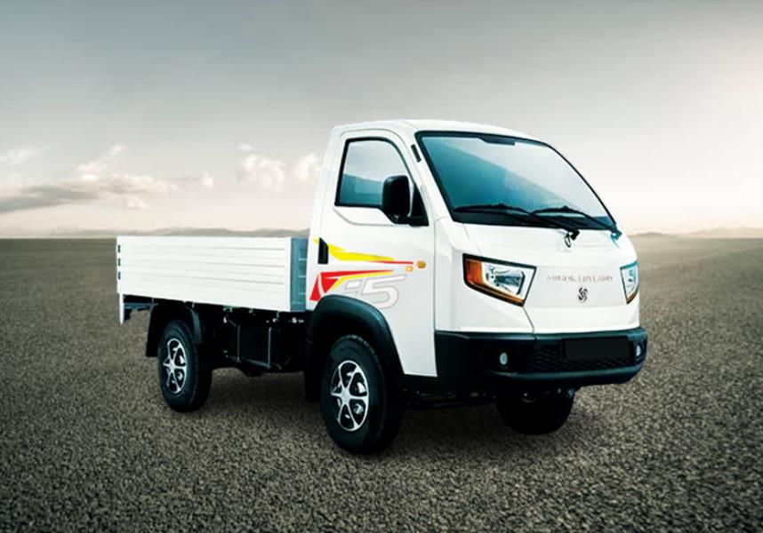 Ashok Leyland Bada Dost i5 LS